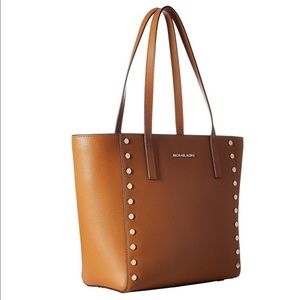 Michael Kors Rivington Medium Stud Tote